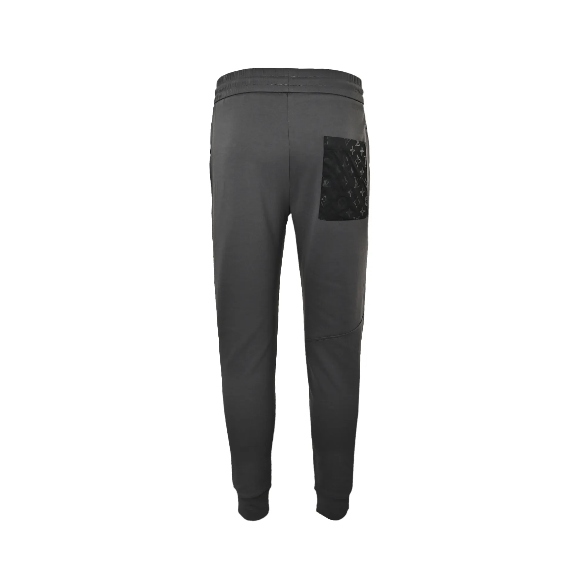 Louis Vuitton/Louis Vuitton zipper pocket printed leggings trousers